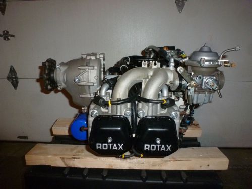 Rotax 912ul 80hp aircraft engine (lsa , experimental ,ultralight)
