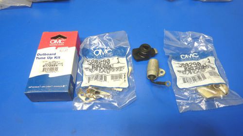 Omc johnson evinrude 172524,0172524, outboard tune up kit,new