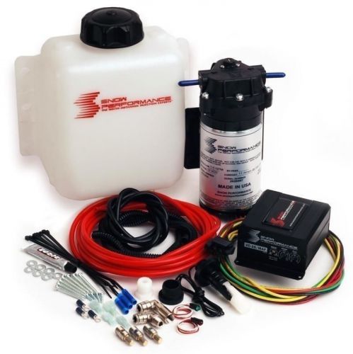 Snow performance stage ii boost cooler n/a water/methanol injection kit 20020