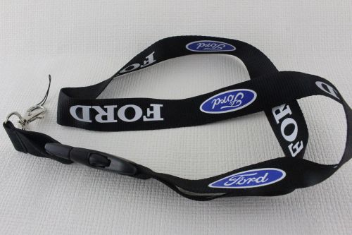 New  ford car logo neck strap lanyard keychain cellphone strap for all models