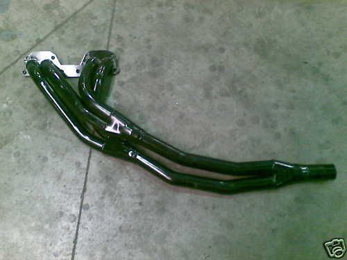 Toyota hilux 22r (4wd) headers / extractors 1989 to 1999