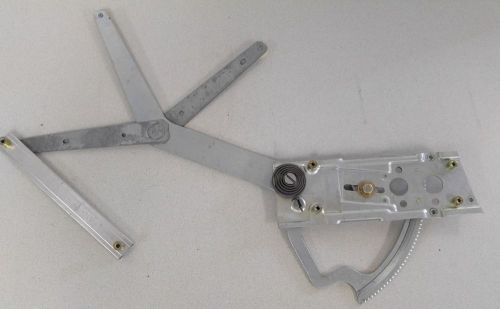 Nice original porsche 911 964 993 drivers door window regulator power windows