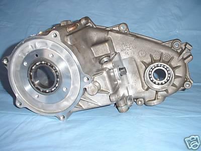 233 c gmc chevy transfer case front cover, nice