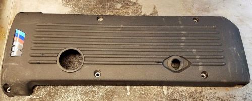 Bmw s54 2007 m coupe coil cover - engine cover - like new