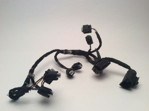 Bmw e66 valve block wiring set harness 6907314  kabelsatz für ars ventilblock