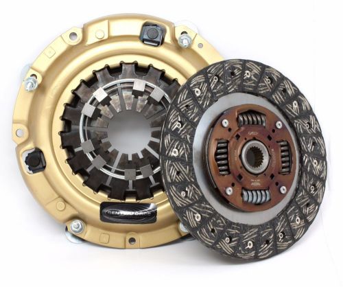 Centerforce clutch and pressure plate set for 83-92 non-turbo rx-7