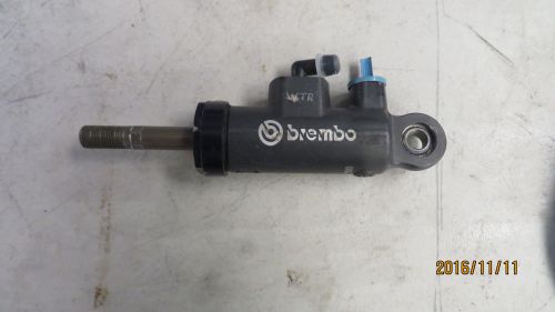 Brembo 19.00 bore master cylinder