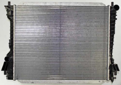 Radiator fits 2005-2014 ford mustang  apdi