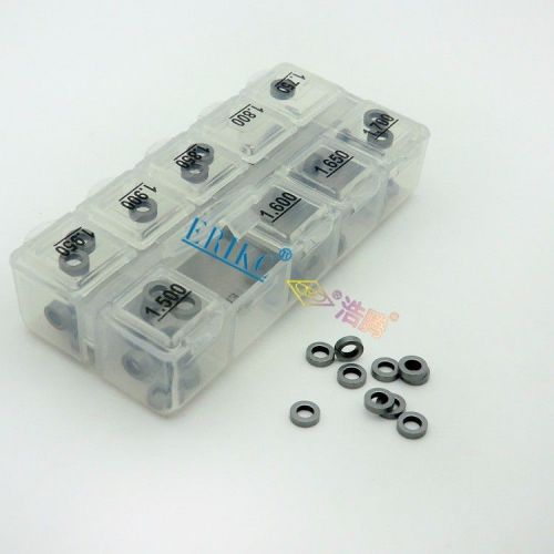 ERIKC 50 pieces Denso B23 Common Rail Injector Shims Washers Size 1.5--1.95mm, US $29.00, image 1