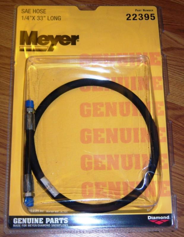 Meyers 22395 1/4" x 33" hose