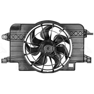 Four seasons 75235 radiator fan motor/assembly-engine cooling fan assembly