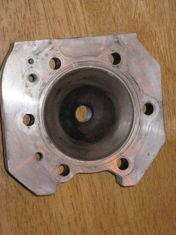 Polaris indy xlt magneto stator side cylinder head