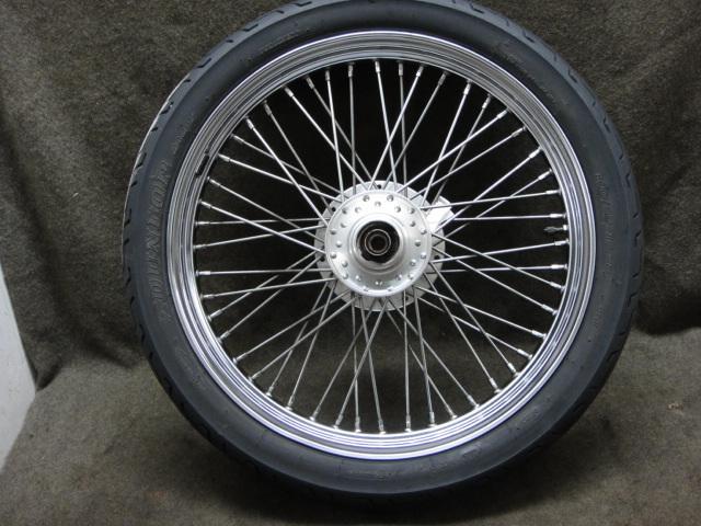 99 kawasaki en500 en 500 en500c vulcan wheel front rim (no tire) #aa20