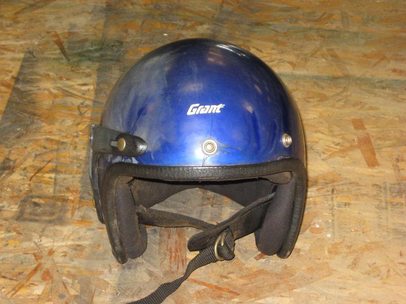 Grant motorcycle helmet 