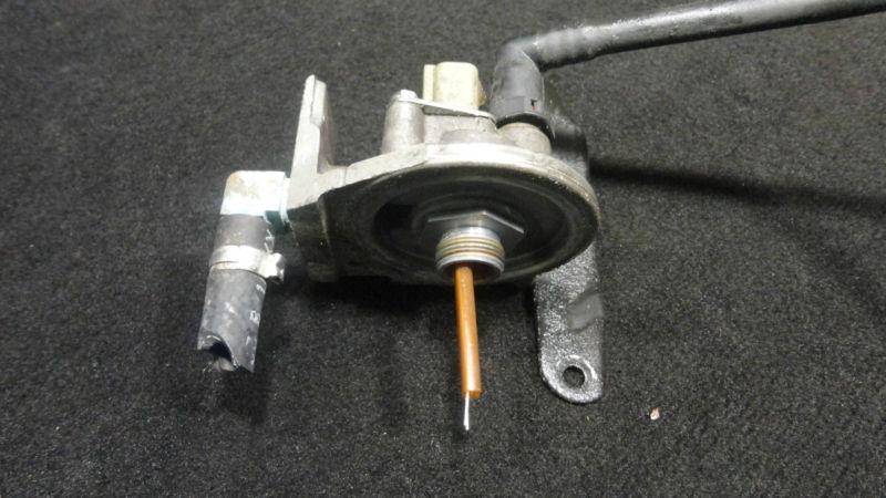 Fuel filter housing assy #347060 johnson/evinrude/omc outboard boat #1(538)