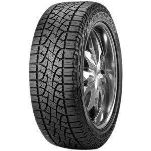 325 55 22  pirelli scorpion atr set of (4) tires hummer r24 325/55/22 3255522
