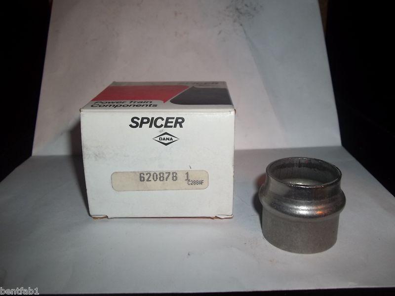 Dana spicer 620878 collapsible spacer new old stock lot of 3 spacers