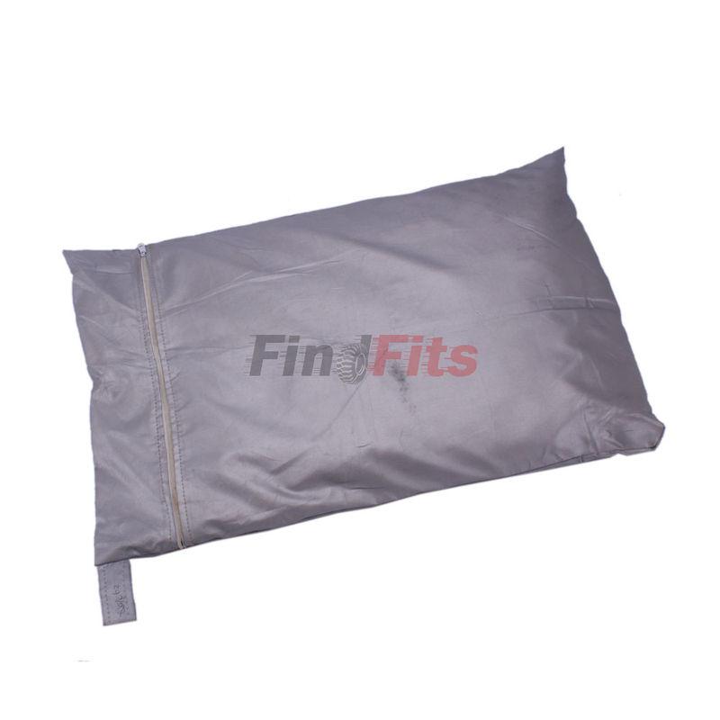 New car cover double silvering flame retardancy 4765mm x 1877mm x 1384mm