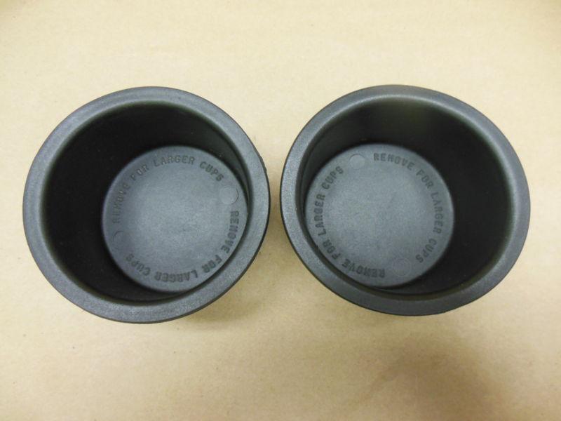 03-06 Expedition & Navigator—Cup Holder Rubber Insert 04-11 Ford F150