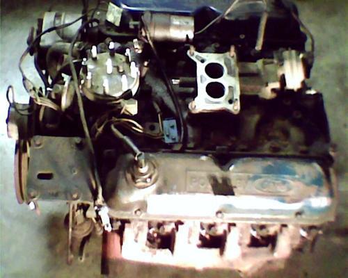 Ford 351 windsor motor