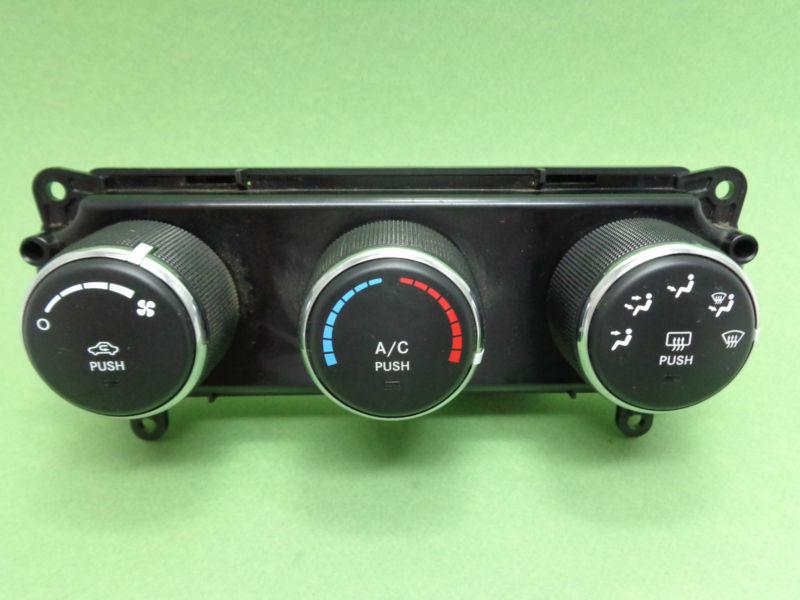 Dodge avenger chrysler sebring ac heater climate control switch oem cc-a159