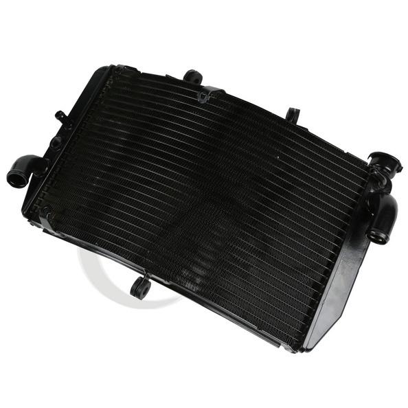 Replacement radiator cooler cooling for honda cbr600 f4i cbr 600 2001-2006