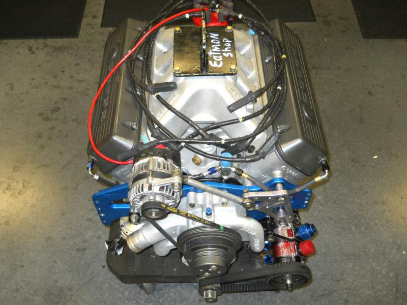 Fresh built nascar dodge mopar r5 p7 complete race engine 825hp 