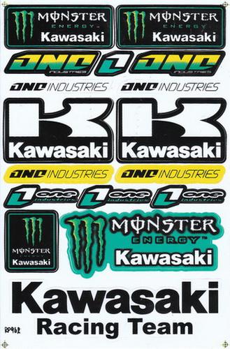 Pas#st189 sticker decal motorcycle car racing motocross bike truck tuning