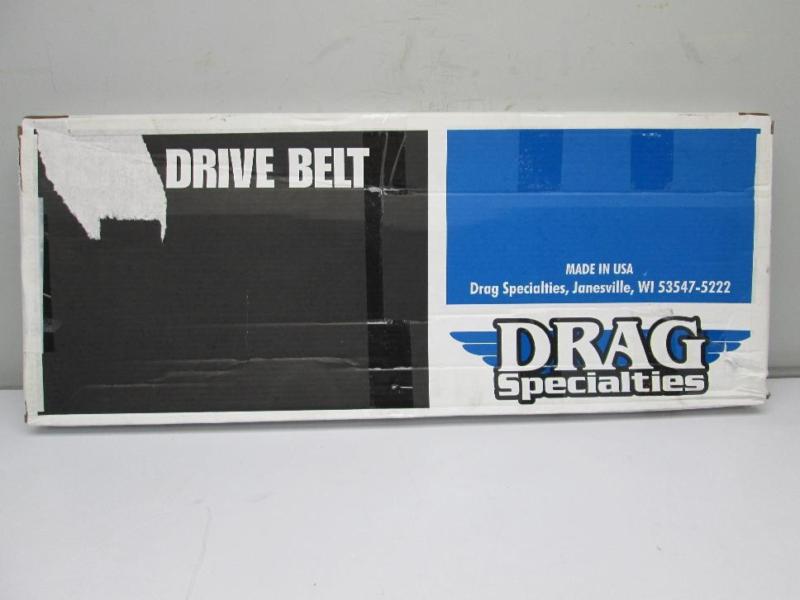 Drag specialties read drive belt 1 1/8" 133t