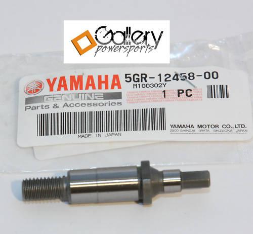 Yamaha yz450f wr450f yz426f yz400f water pump shaft new