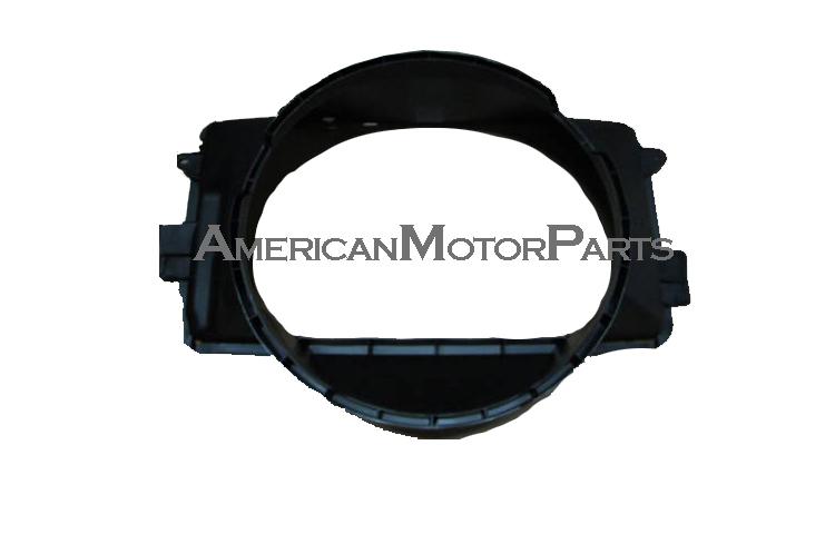 Replacement radiator cooling fan shroud 2004-2008 2005 2006 2007 ford f150 4.2l