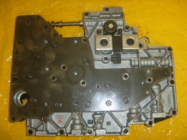 93-04 ford mustang lincoln mercury valve body aode automatic transmission 4r70w