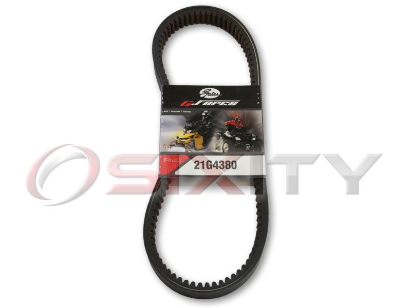 Gates g-force snowmobile drive belt for 3211054  2013 2012 2011 2010 2009