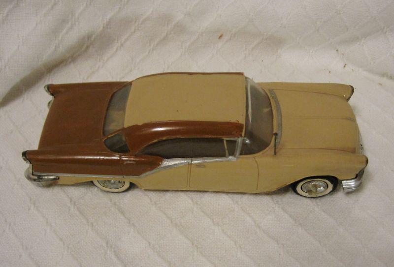 Johan vintage 1957 oldsmobile dealer promo model olds 57