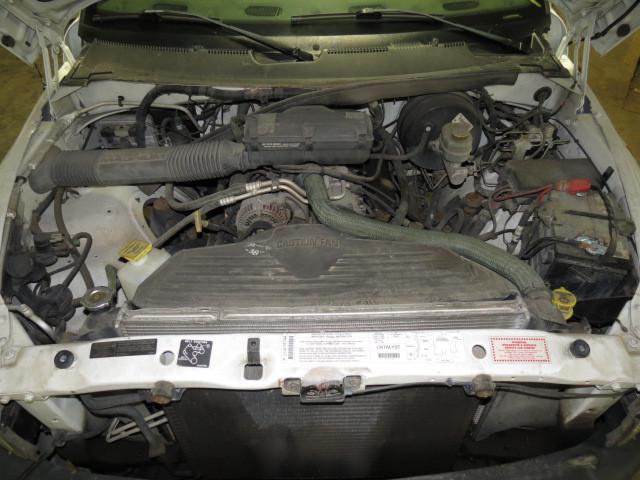 2001 dodge 1500 pickup radiator fan clutch 2614020