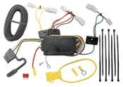 Trailer hitch wiring tow harness for mazda 6 2003 2004 2005 2006 2007 2008