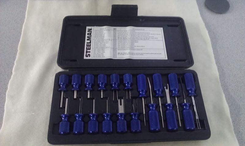  steelman 19 piece master terminal tool kit 95978