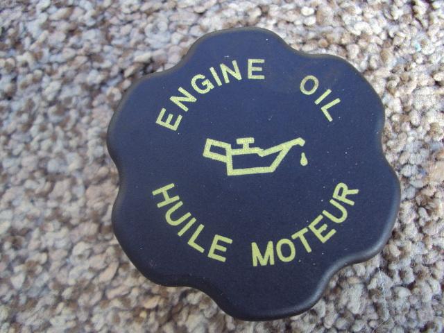 Genuine ford engine oil cap