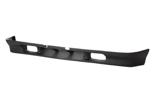 Replace gm1092166 - 95-97 chevy blazer front bumper deflector factory oe style