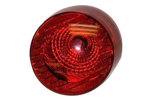 Replace gm2801184v - chevy cobalt rear passenger side outer tail light assembly