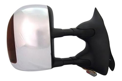 Replace fo1321269 - ford f-250 rh passenger side mirror