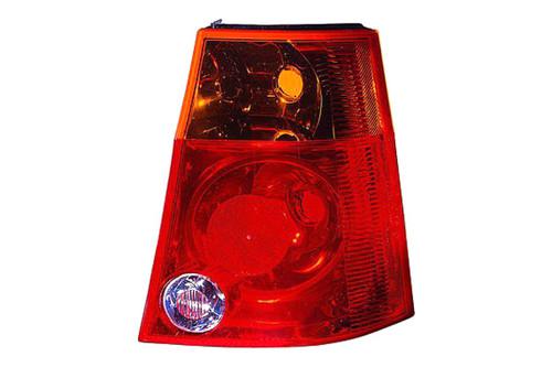Replace ch2800171 - 04-08 chrysler pacifica rear driver side tail light