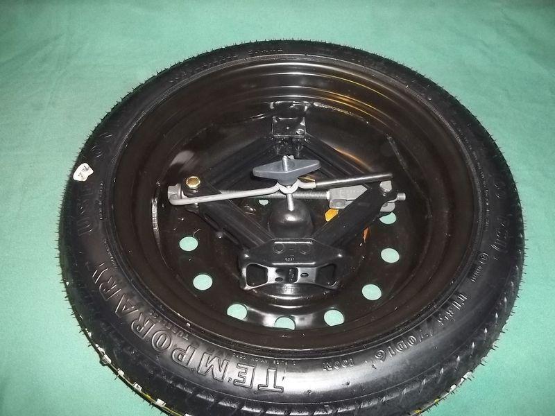  2012 - 2013 hyundai elantra spare tire kit