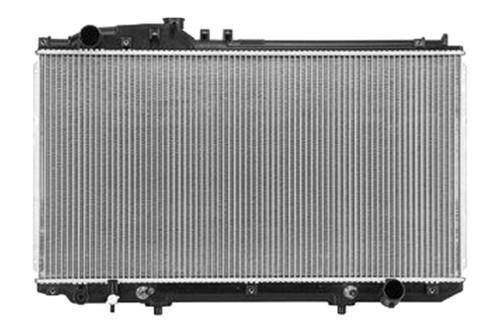 Replace rad2575 - 02-05 lexus sc radiator car oe style part new
