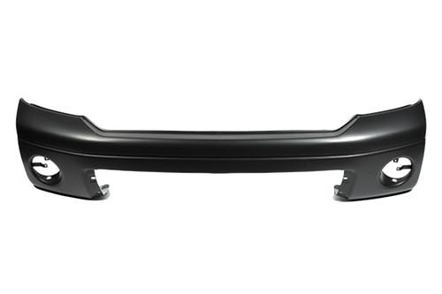 Replace to1000332pp - 07-12 toyota tundra front bumper cover factory oe style