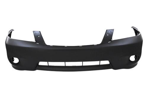 Replace ma1000201 - 05-06 mazda tribute front bumper cover factory oe style