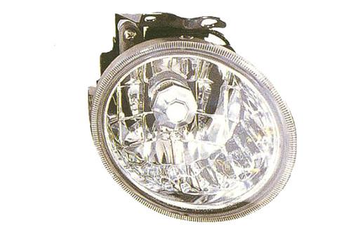 Replace su2592110 - 03-05 subaru forester front lh fog light assembly