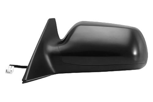 Replace ma1320140 - mazda 6 lh driver side mirror power heated non-foldable