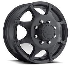 16" vision dually wheels set of 4 only $630.00 ford dodge and chevy