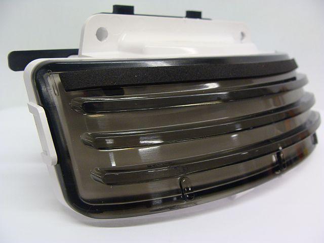 2014 harley-davidson rear fender light assembly